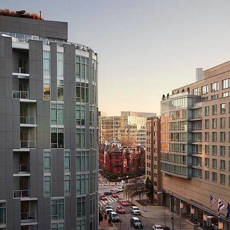 Washington Marriott Georgetown Hotel Luaran gambar