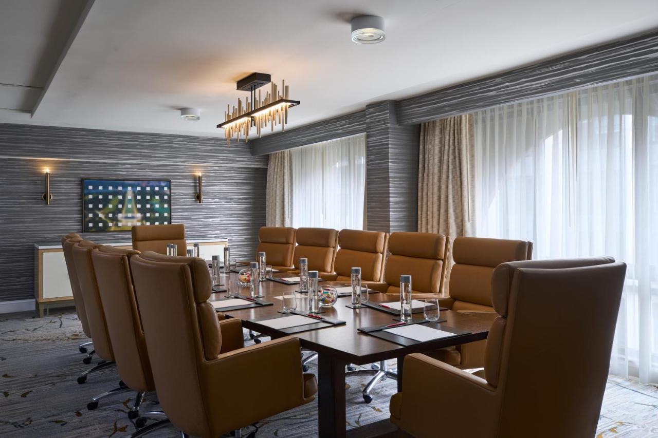 Washington Marriott Georgetown Hotel Luaran gambar
