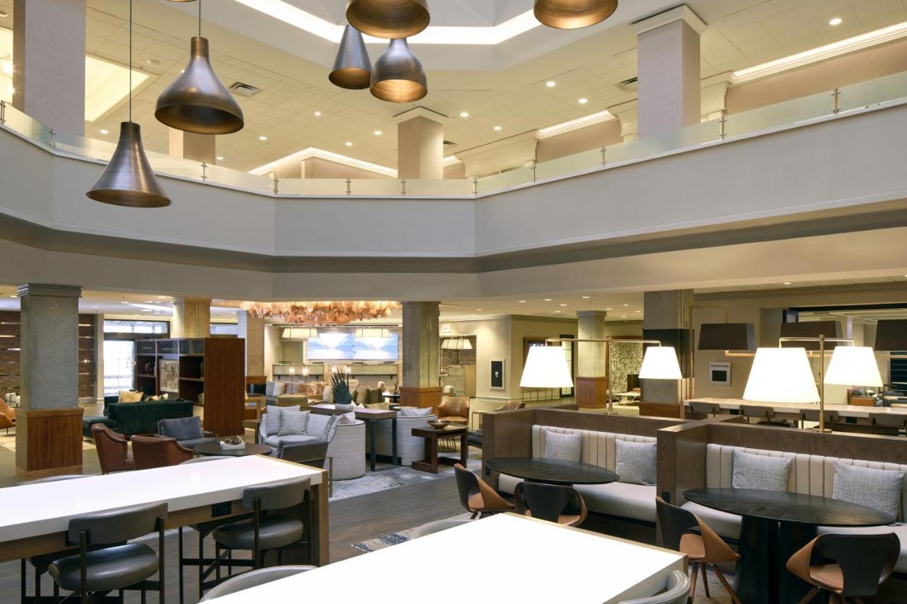 Washington Marriott Georgetown Hotel Luaran gambar