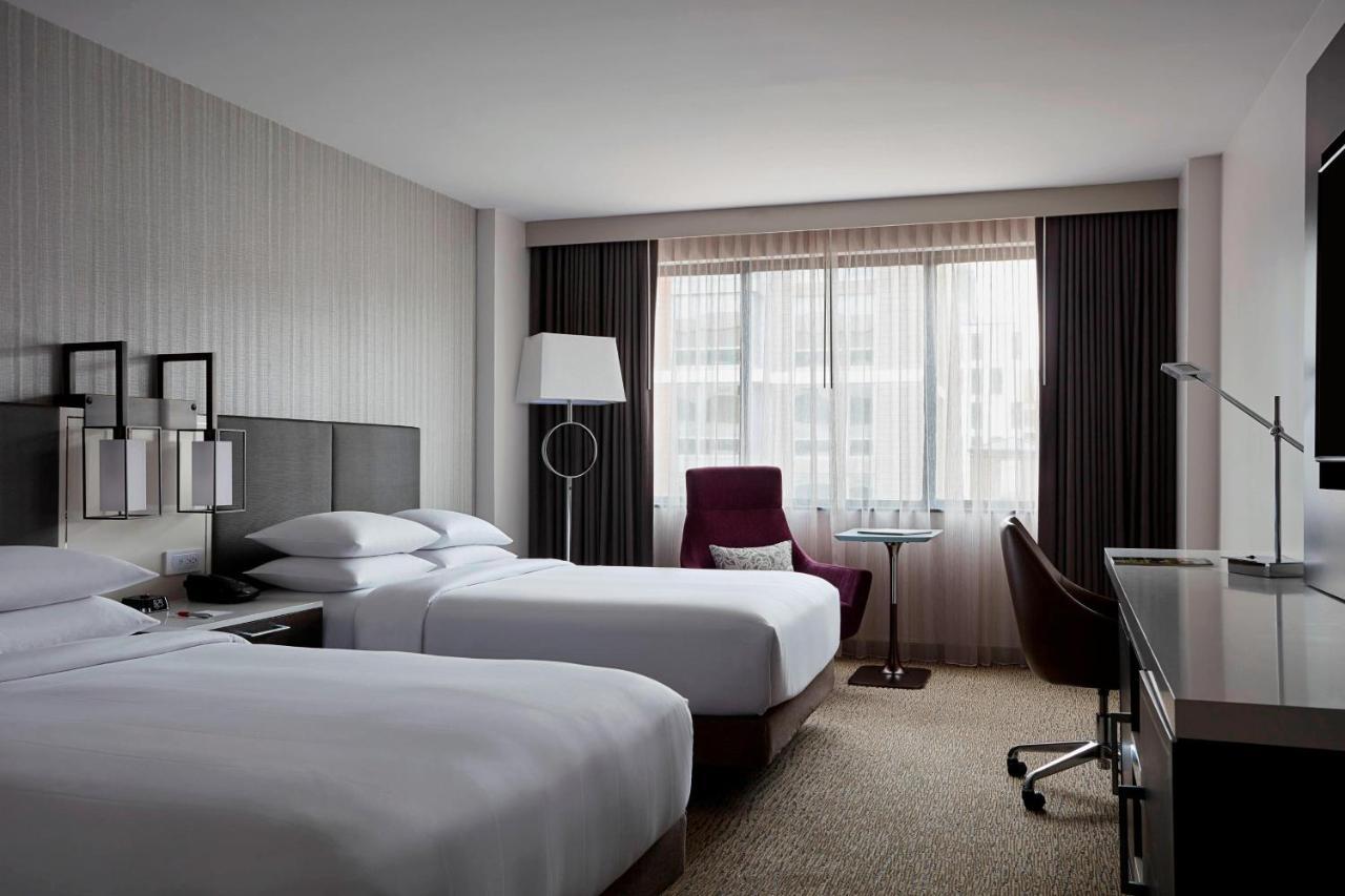 Washington Marriott Georgetown Hotel Luaran gambar