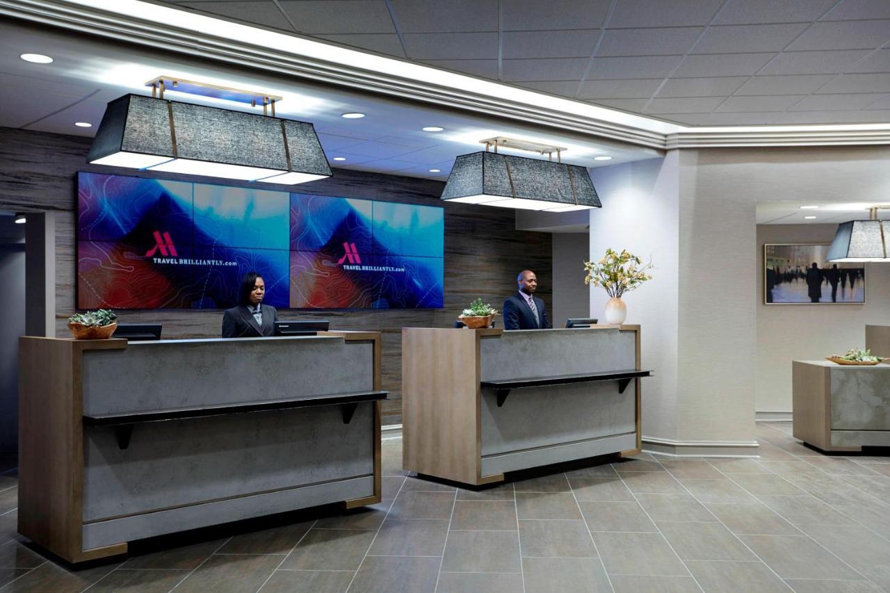 Washington Marriott Georgetown Hotel Luaran gambar