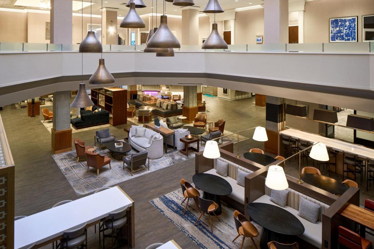 Washington Marriott Georgetown Hotel Luaran gambar