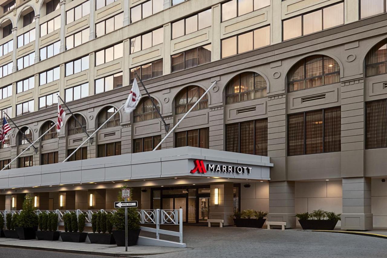 Washington Marriott Georgetown Hotel Luaran gambar