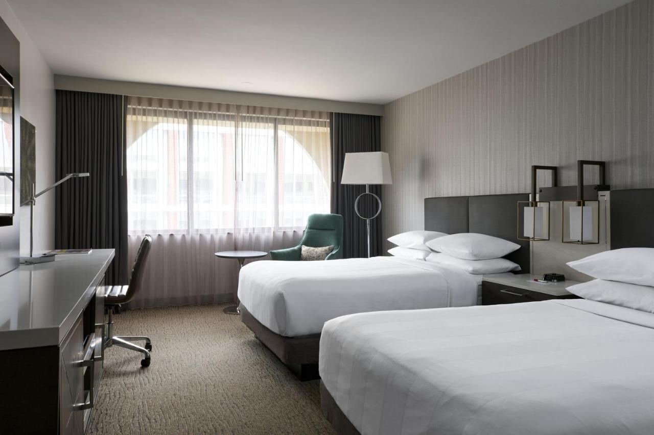 Washington Marriott Georgetown Hotel Luaran gambar