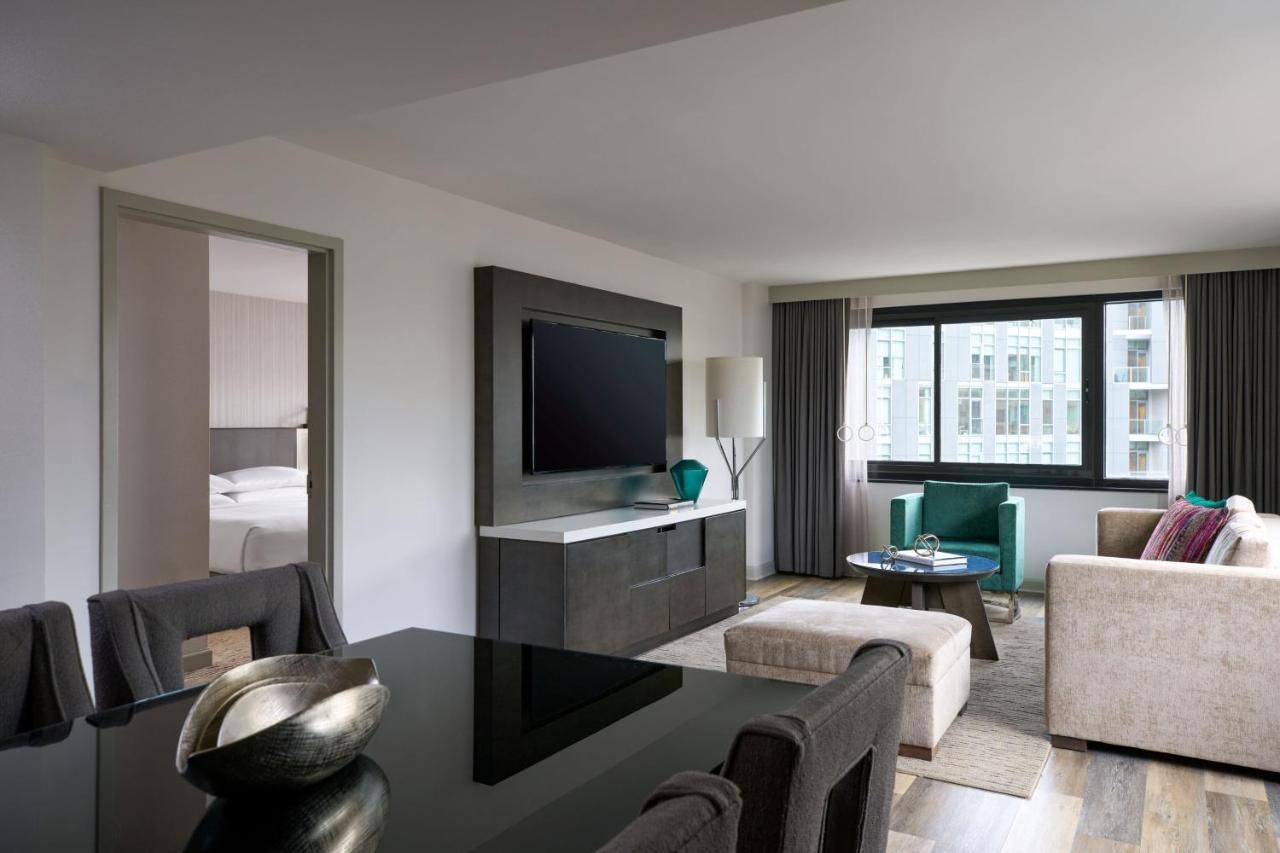 Washington Marriott Georgetown Hotel Luaran gambar