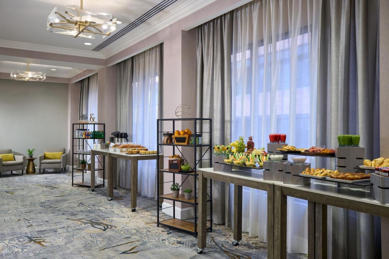 Washington Marriott Georgetown Hotel Luaran gambar