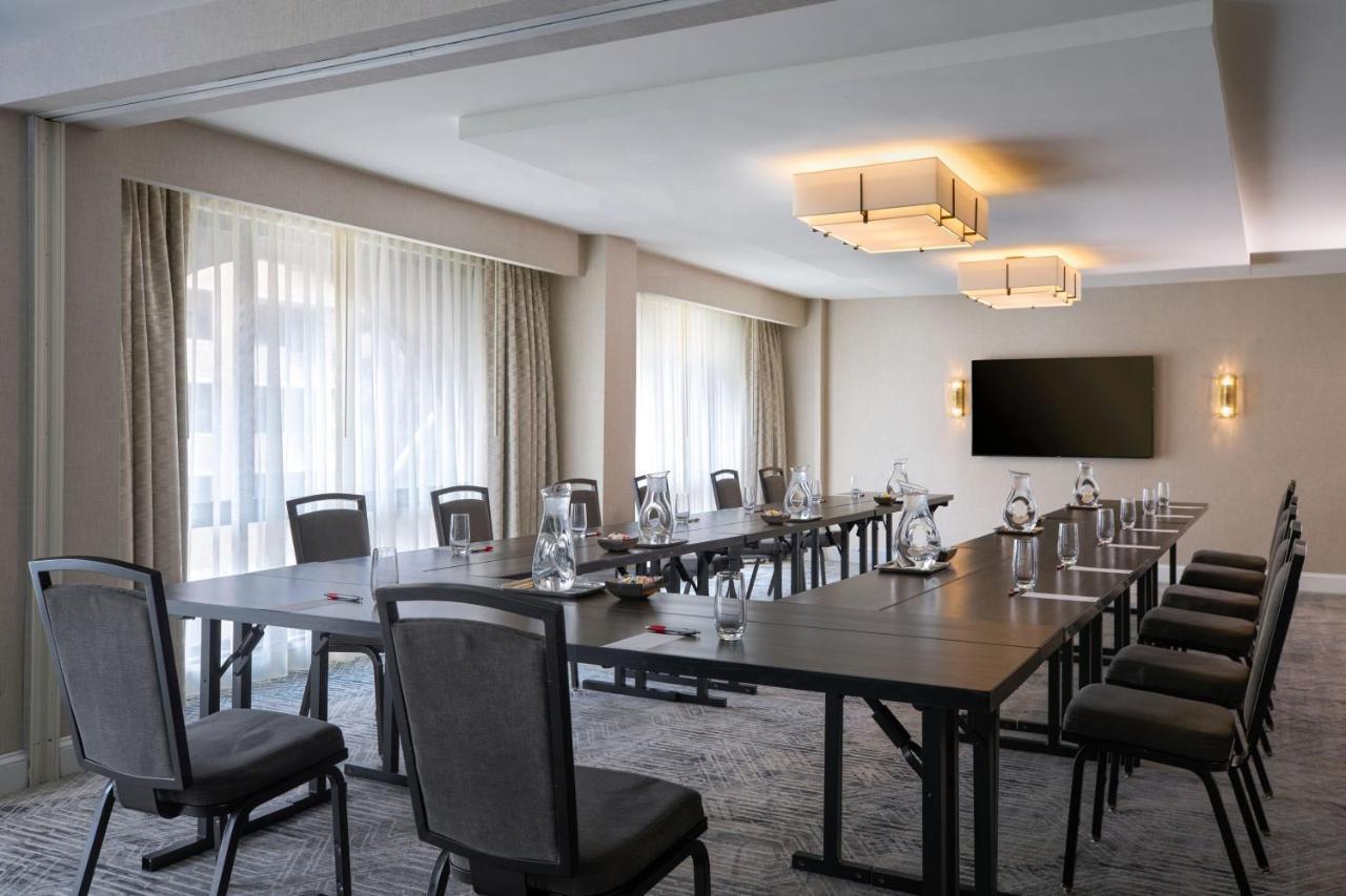 Washington Marriott Georgetown Hotel Luaran gambar