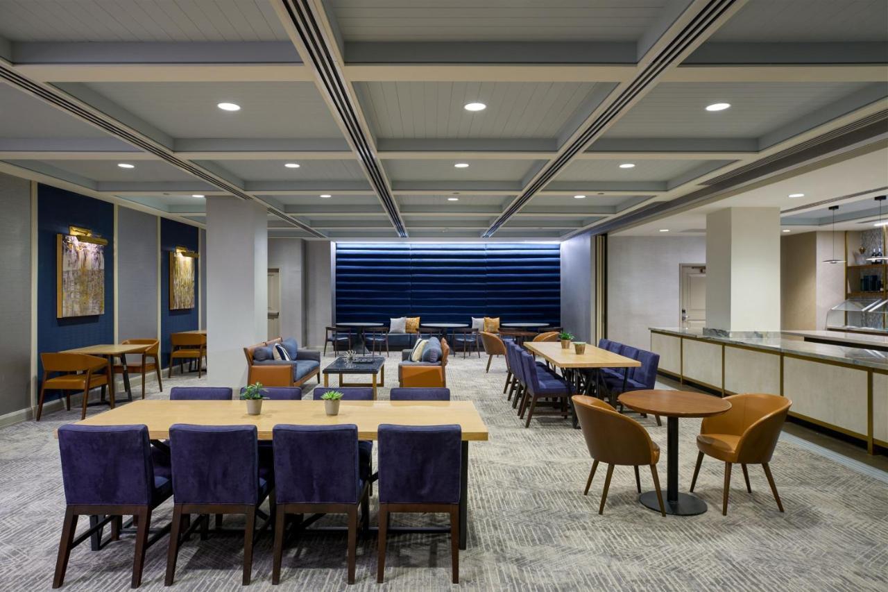 Washington Marriott Georgetown Hotel Luaran gambar