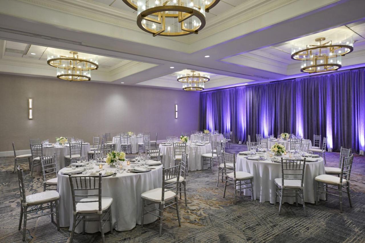 Washington Marriott Georgetown Hotel Luaran gambar