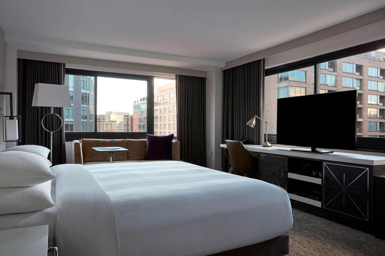 Washington Marriott Georgetown Hotel Luaran gambar