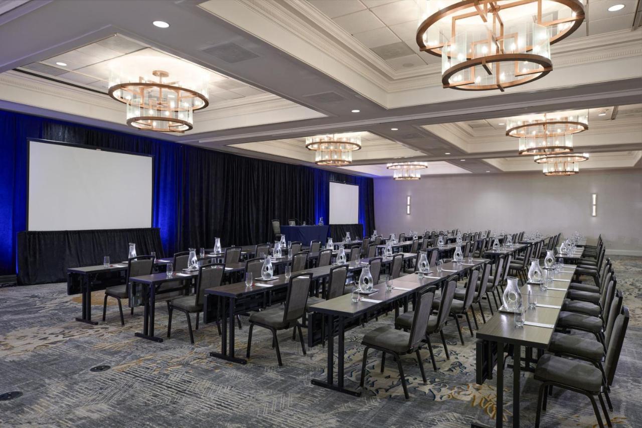 Washington Marriott Georgetown Hotel Luaran gambar