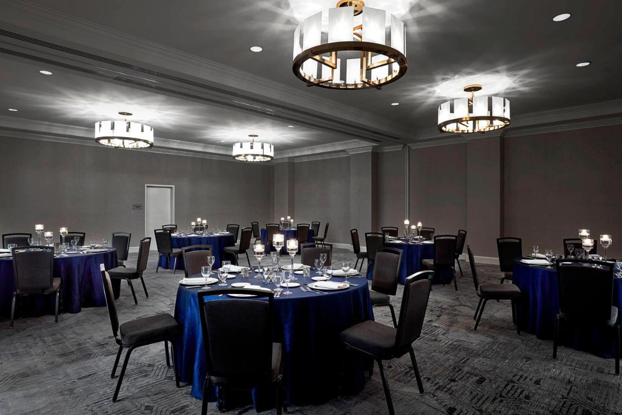 Washington Marriott Georgetown Hotel Luaran gambar