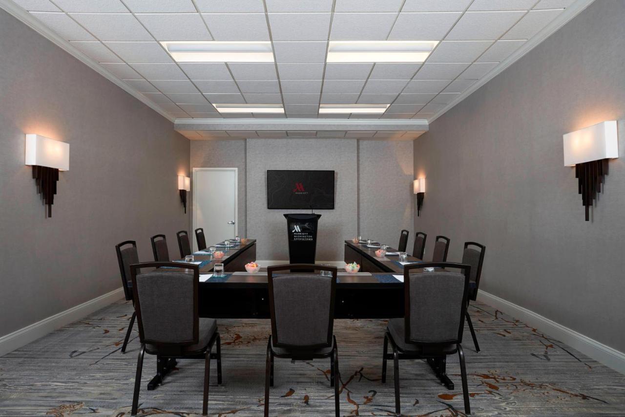 Washington Marriott Georgetown Hotel Luaran gambar