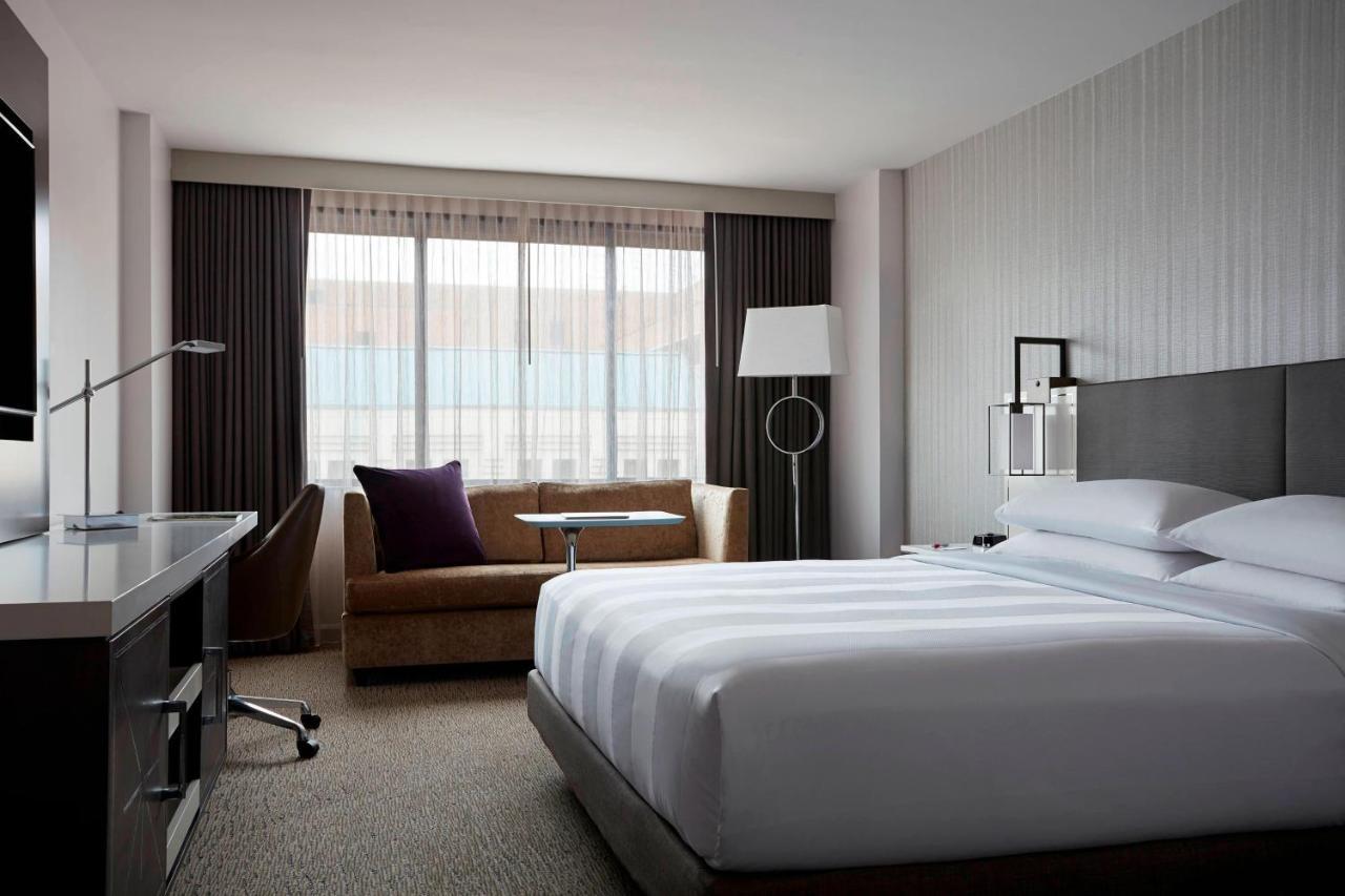 Washington Marriott Georgetown Hotel Luaran gambar