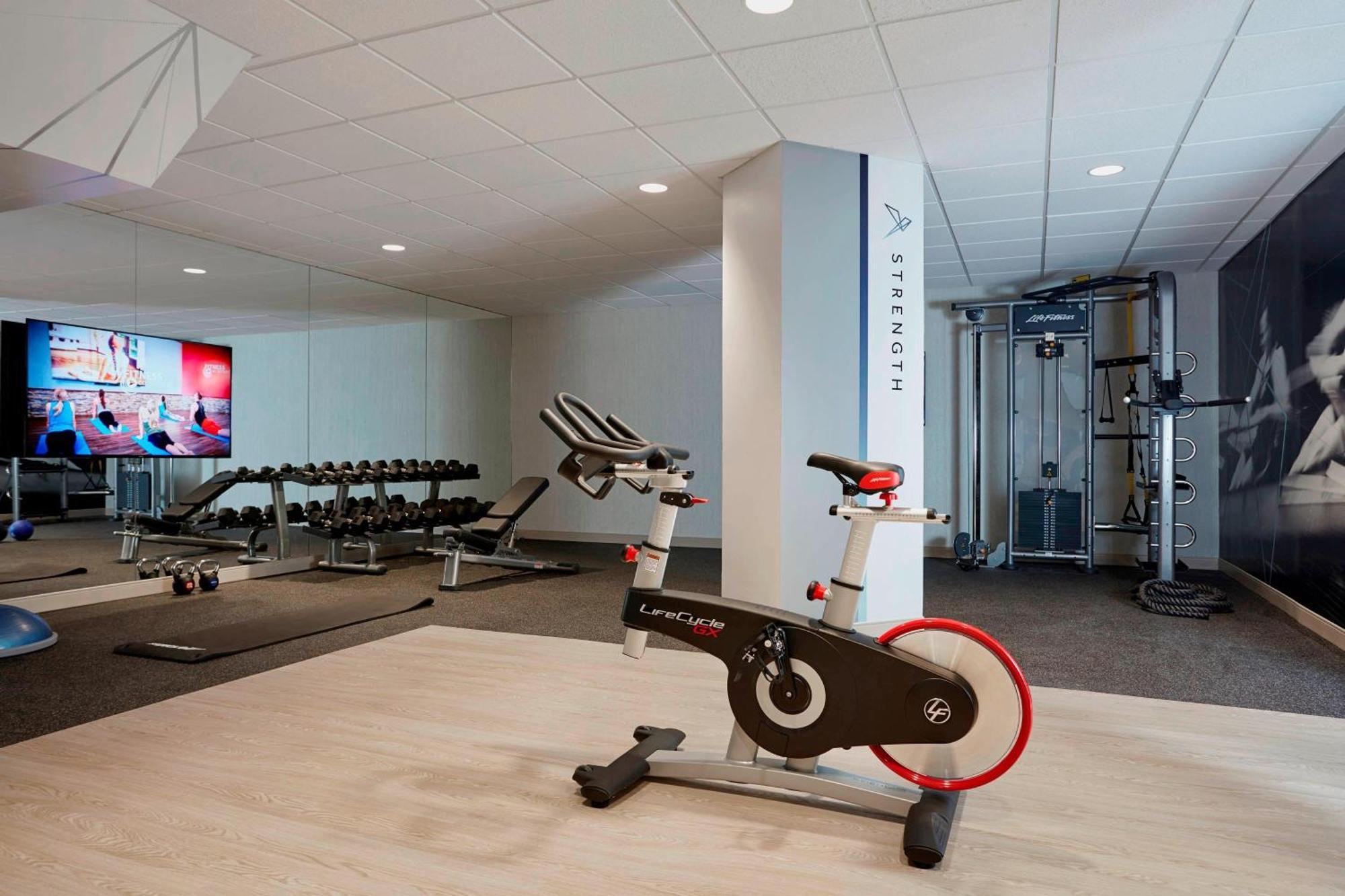 Washington Marriott Georgetown Hotel Kemudahan gambar