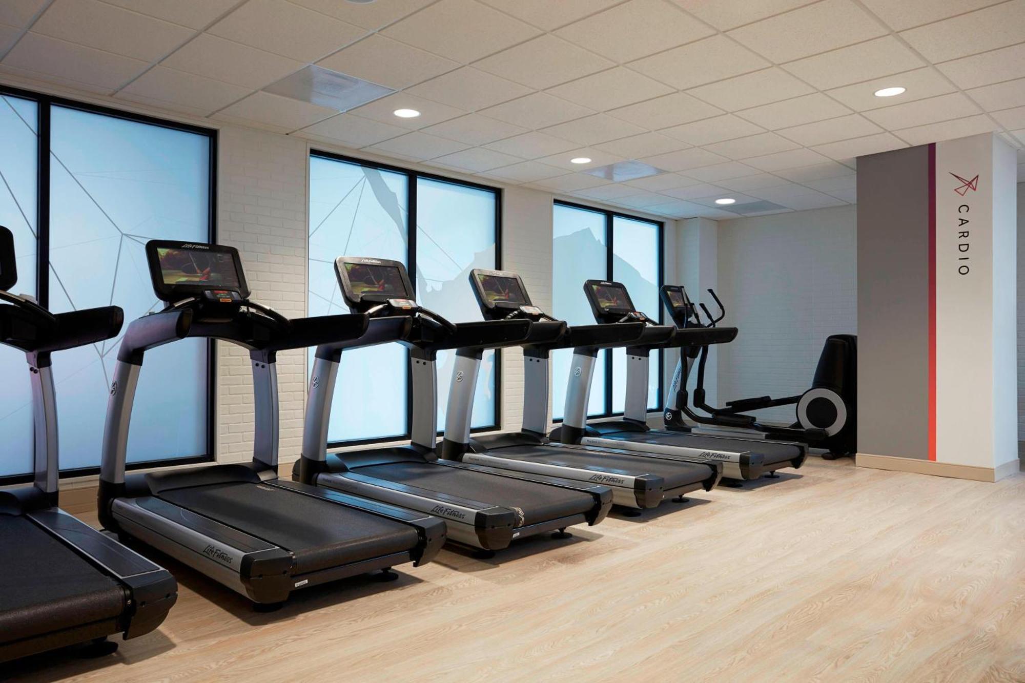 Washington Marriott Georgetown Hotel Kemudahan gambar