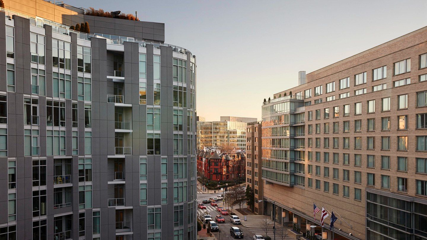 Washington Marriott Georgetown Hotel Luaran gambar