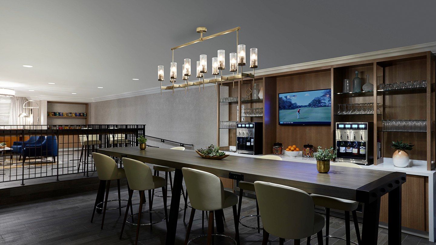 Washington Marriott Georgetown Hotel Kemudahan gambar