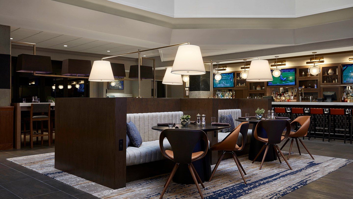 Washington Marriott Georgetown Hotel Kemudahan gambar