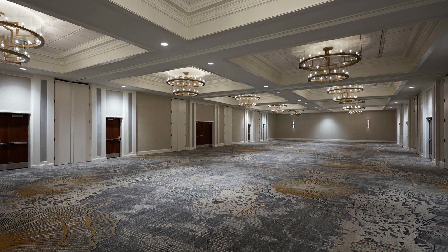 Washington Marriott Georgetown Hotel Dalaman gambar