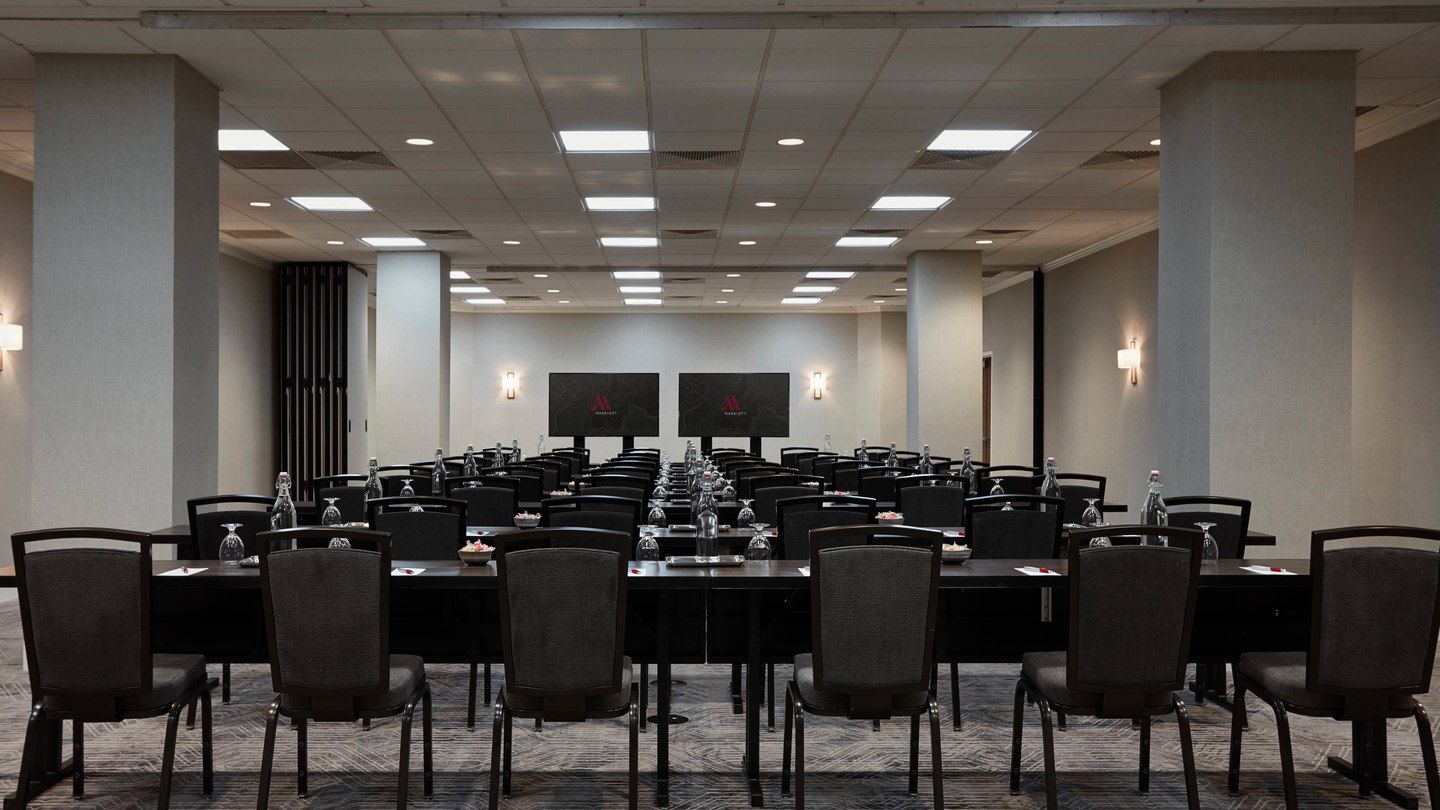 Washington Marriott Georgetown Hotel Perniagaan gambar