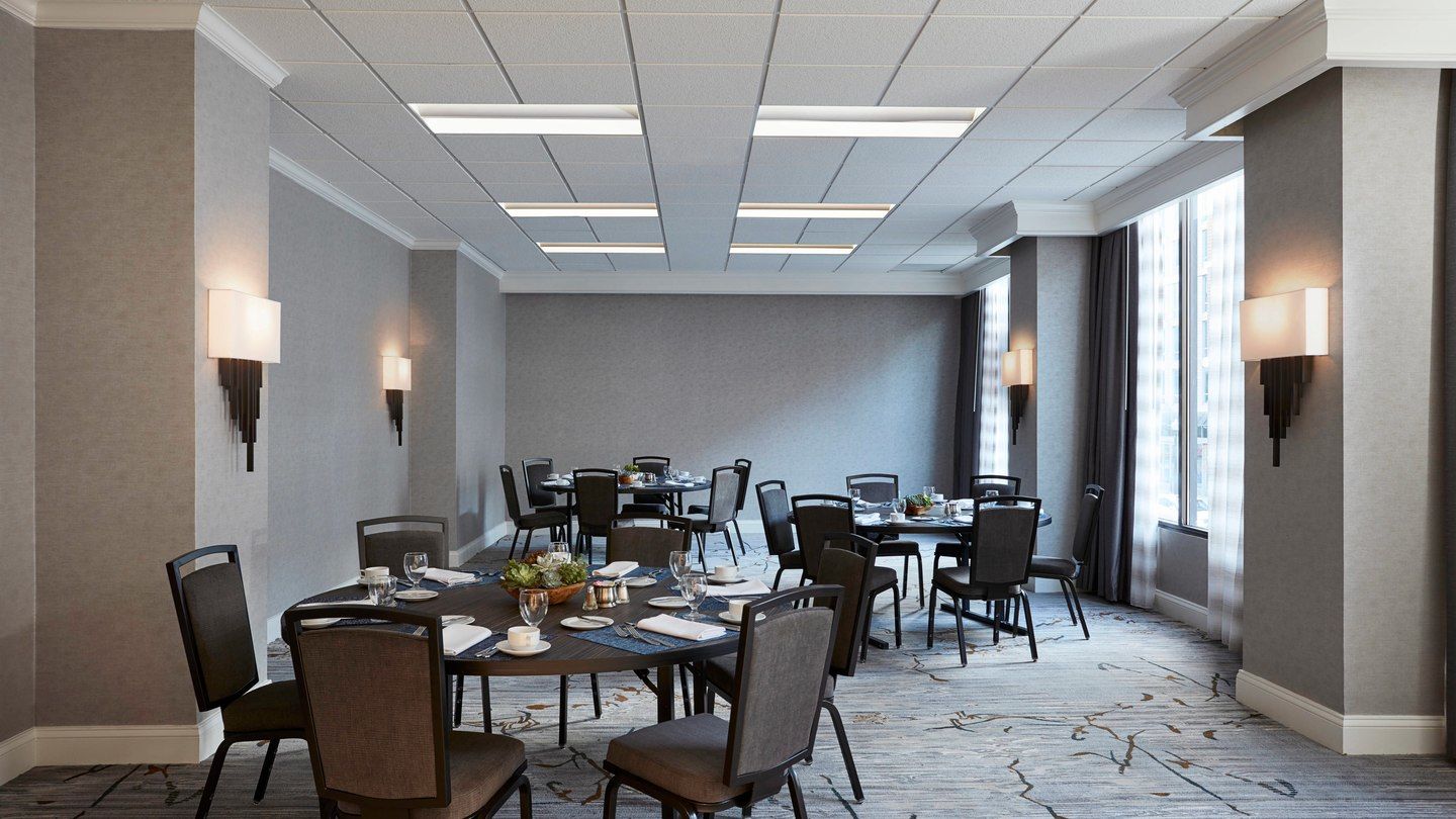 Washington Marriott Georgetown Hotel Kemudahan gambar