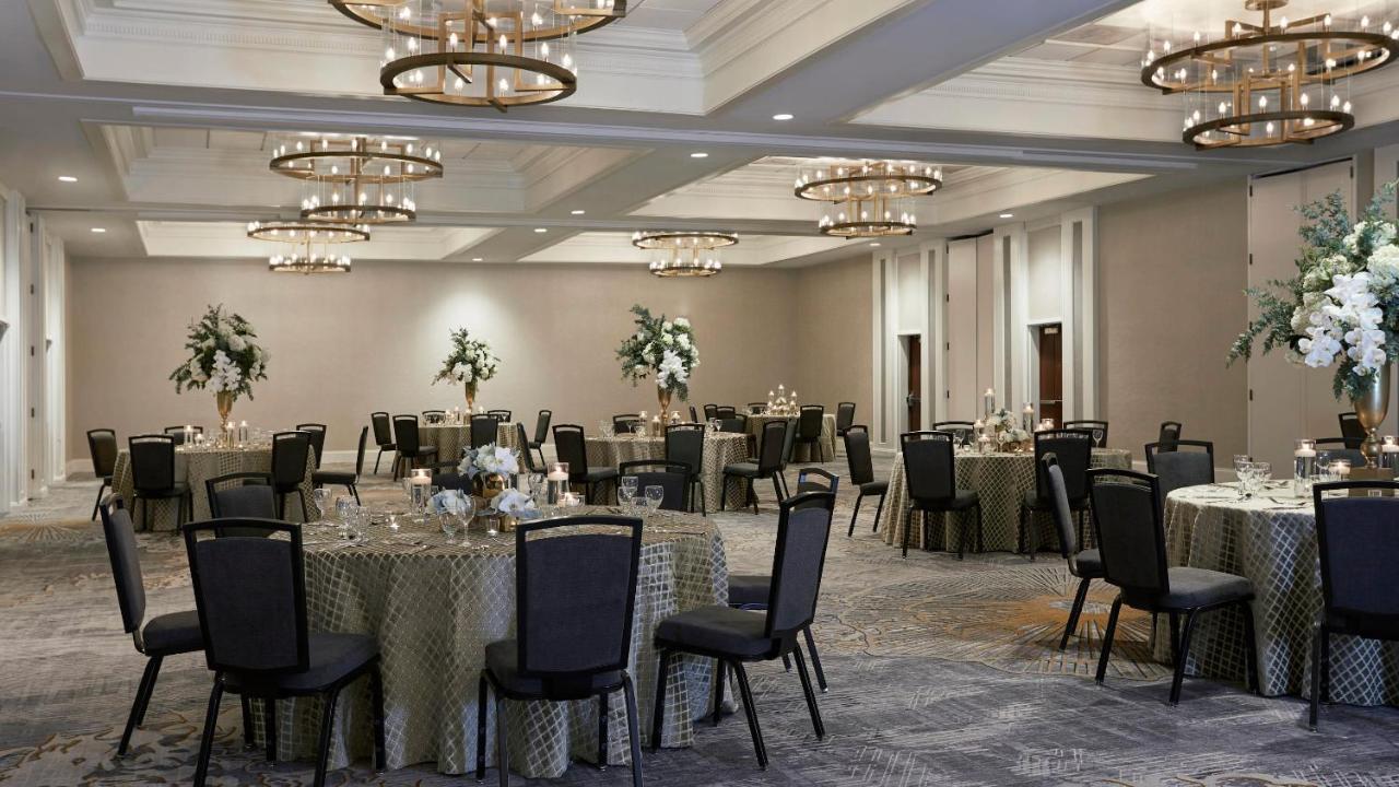 Washington Marriott Georgetown Hotel Luaran gambar